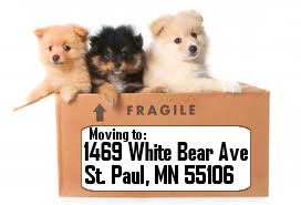 Moving graphic